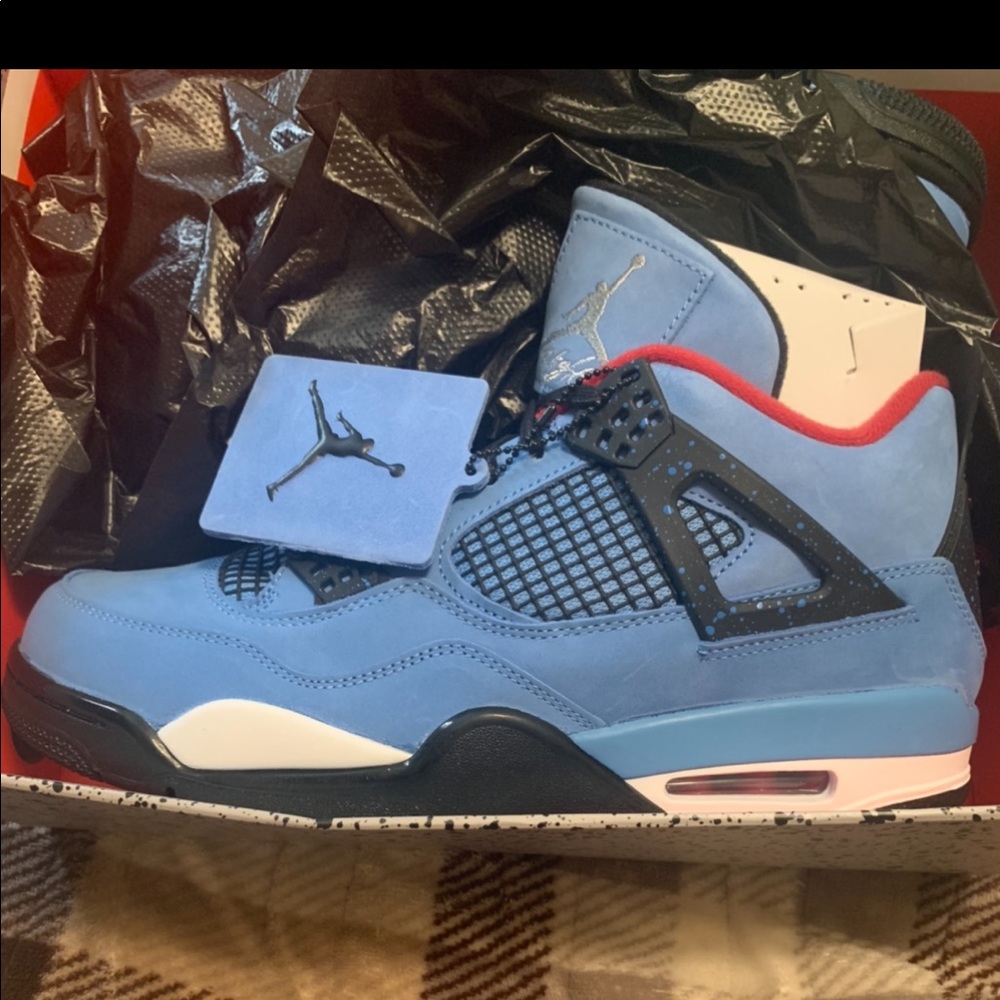 COPY - Men’s cactus jack Jordan’s